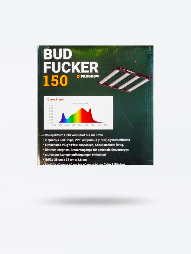 Budfucker 150 LED